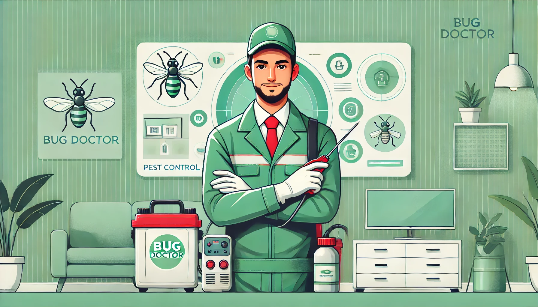 Ant Removal Doncaster